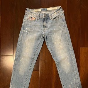 Anthropologie pants, good as new, just too small